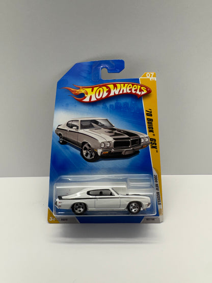 '70 Buick GSX
