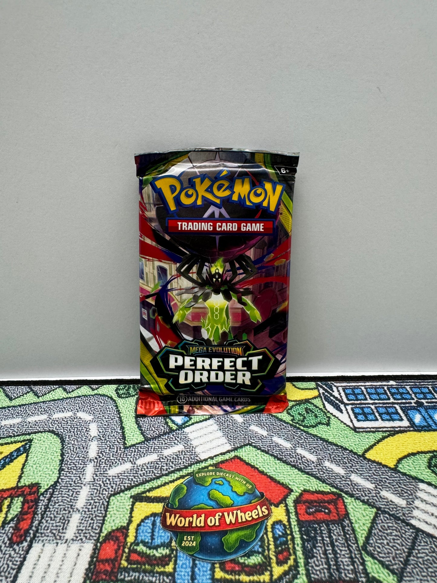 Single Booster Packs!