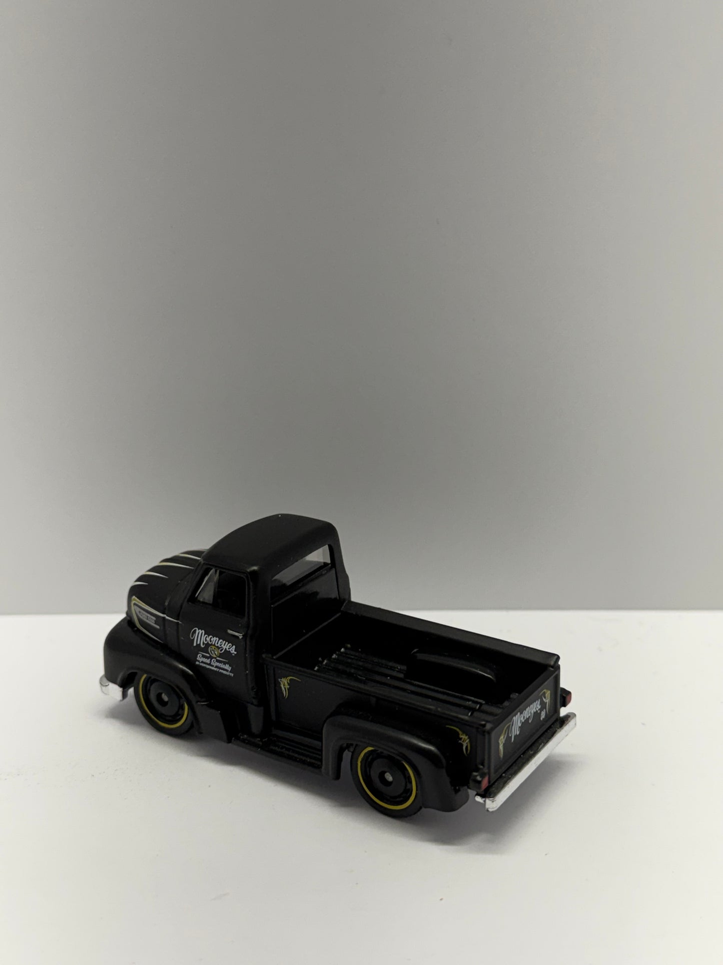 53’ Ford COE Pickup