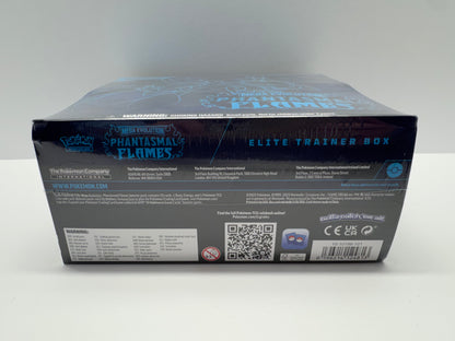 Phantasmal Flames Elite Trainer Box