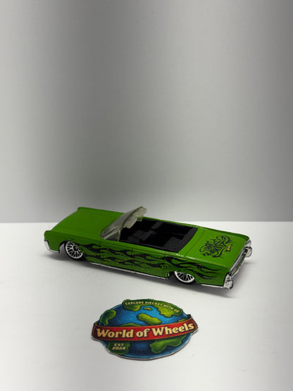 64' Lincoln Continental