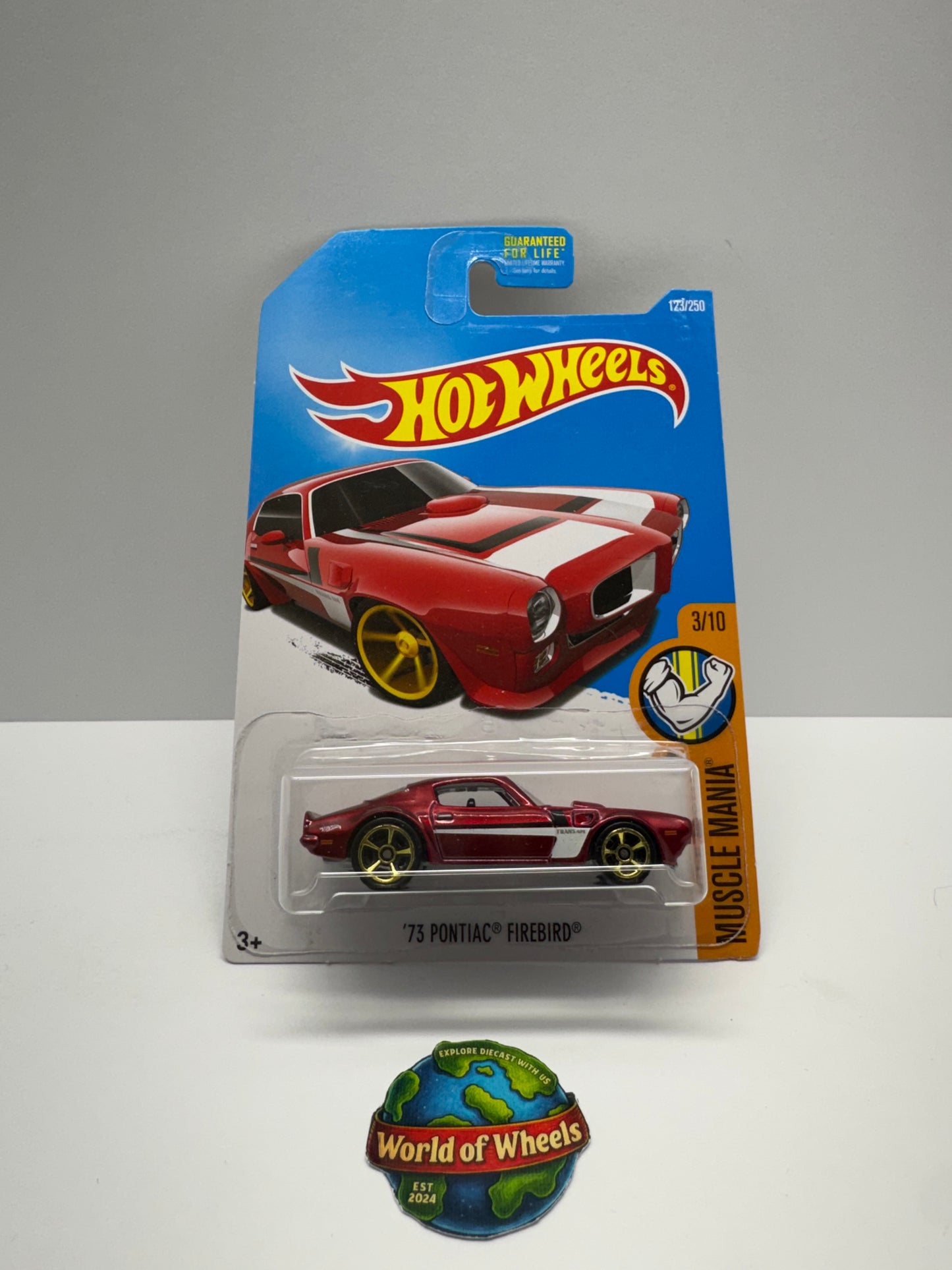 '73 Pontiac Firebird