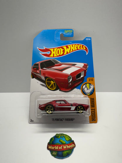 '73 Pontiac Firebird