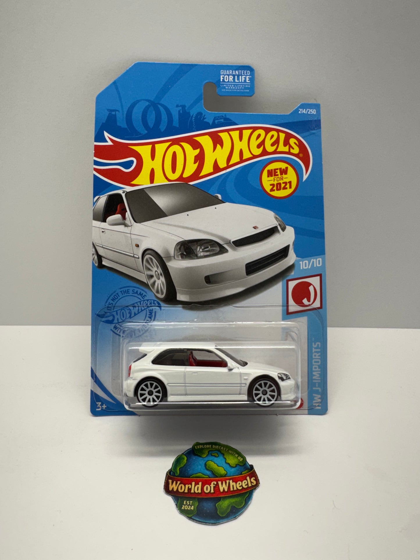 99' Honda Civic Type R [EK9]