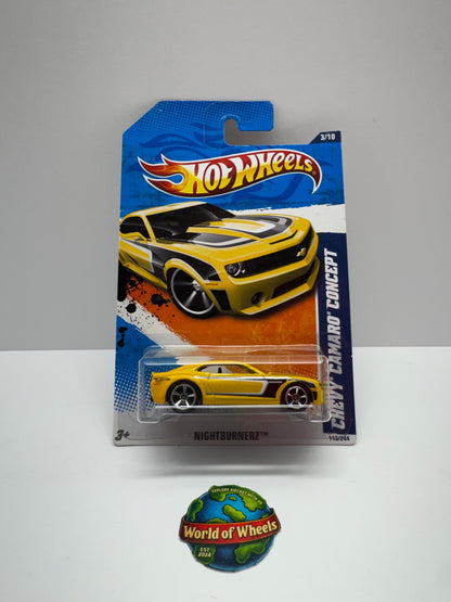 Chevy Camaro Concept