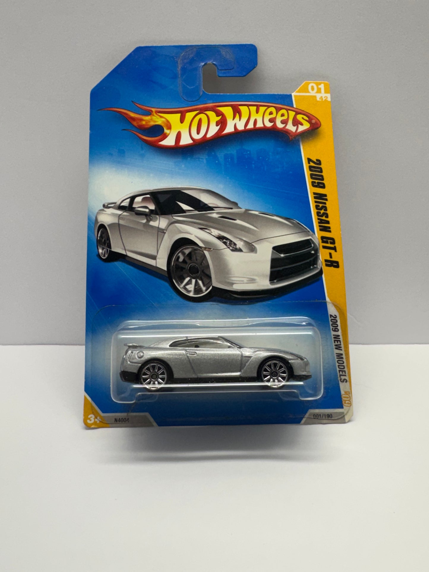 09’ Nissan GT-R