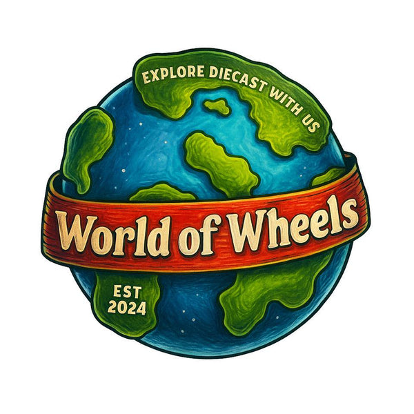 World of Wheels Diecast