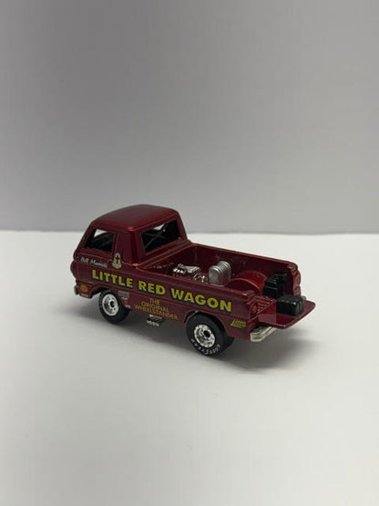 Dodge A-100 "Little Red Wagon"