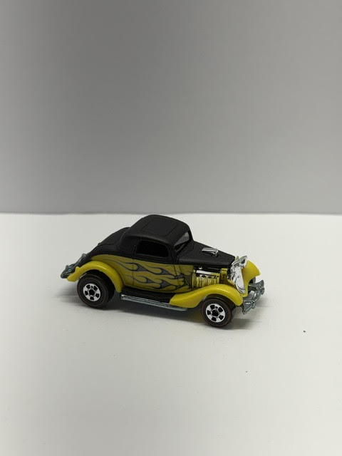 34' Ford 3-Window (Since 68' Top 40)