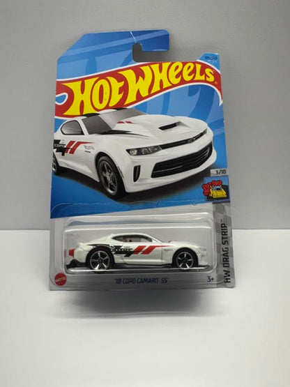 18' COPO Camaro SS