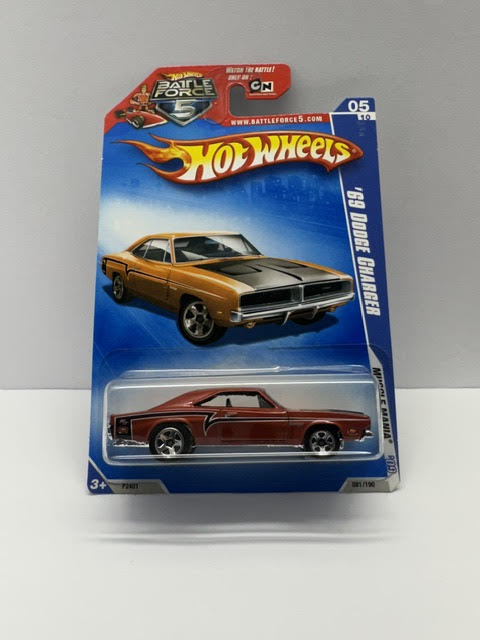69' Dodge Charger