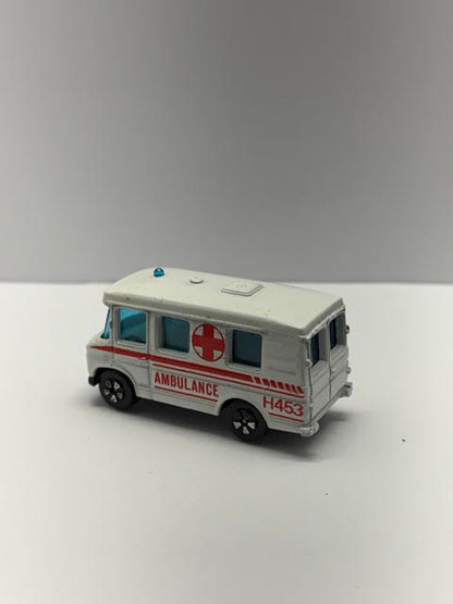 Mercedes-Benz T2 Ambulance