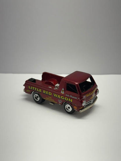 Dodge A-100 "Little Red Wagon"